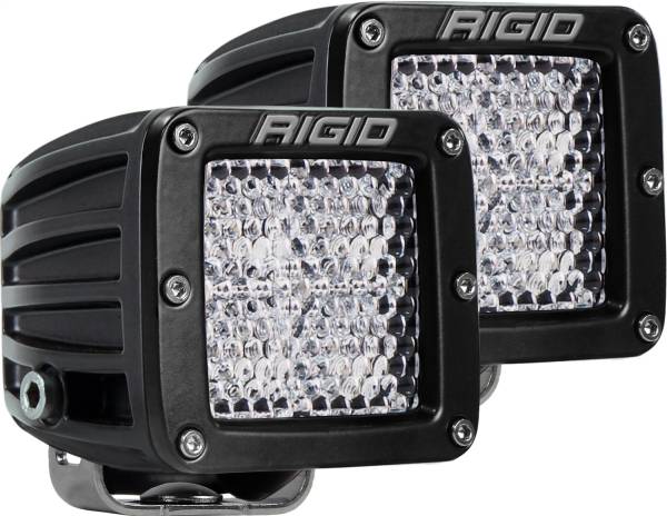 Rigid Industries - Rigid Industries 202513 D-Series Pro Diffused Light