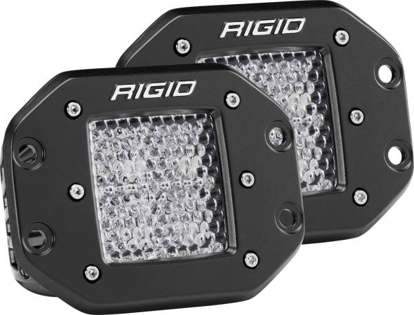 Rigid Industries - Rigid Industries 212513 D-Series Pro Diffused Light