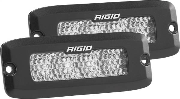 Rigid Industries - Rigid Industries 925513 SR-Q Pro Diffused Light