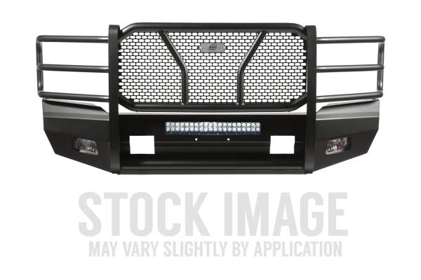 Steelcraft - Steelcraft 60-11410CC Elevation Front Bumper Ford F150 2018-2020