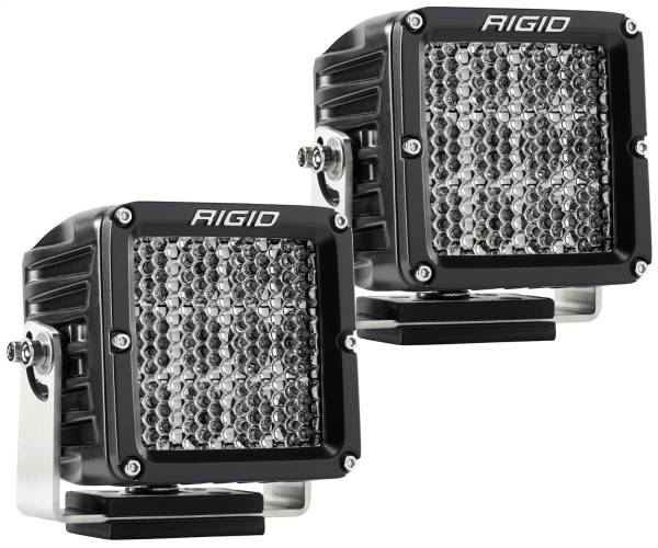 Rigid Industries - Rigid Industries 322713 D-XL Pro Specter Diffused Driving Light