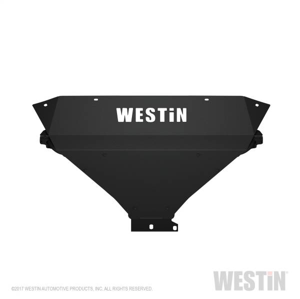 Westin - Westin 58-71005 Outlaw/Pro-Mod Skid Plate Chevrolet Silverado 1500 2016-2018 and Silverado LD 2019