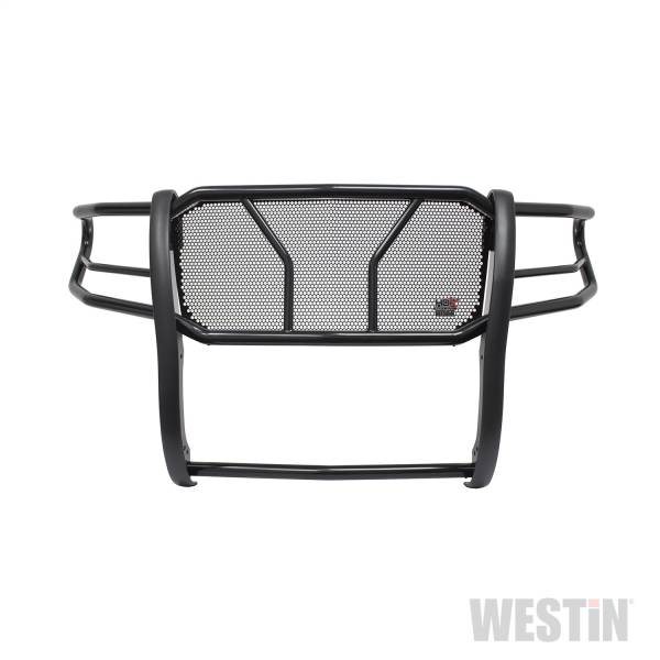 Westin - Westin 57-3915 HDX Grille Guard Nissan Titan XD 2016-2020- Black