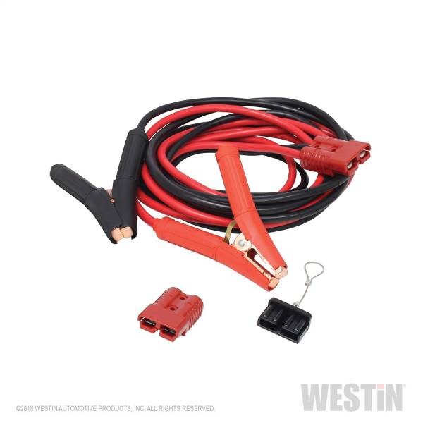 Westin - Westin 47-3534 Quick Disconnect Jumper Cable Kit