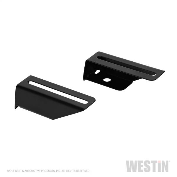 Westin - Westin 57-89075 HLR Mini Light Bar Mounts