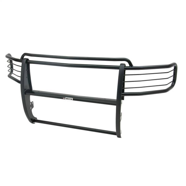 Westin - Westin 40-1645 Sportsman Grille Guard Ford F-250/350/450/550HD Super Duty 2005-2007 and Excursion 2005