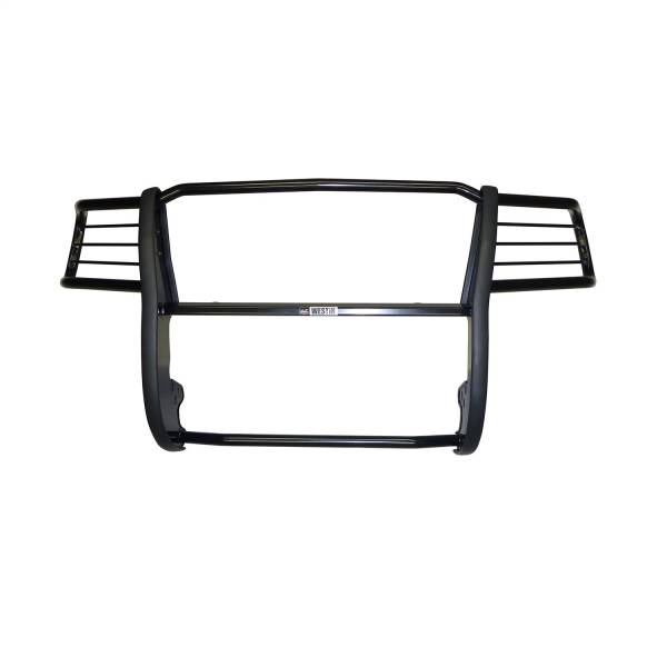 Westin - Westin 40-2115 Sportsman Grille Guard Chevrolet Avalanche 1500 2007-2013 and Suburban 1500 2007-2014 (Excl Hybrid) and Tahoe 1500 2007-2014 (Excl Hybrid)