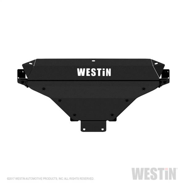 Westin - Westin 58-71015 Outlaw/Pro-Mod Skid Plate Ford F-150 2015-2020 (Excl. 2018-2020 EcoBoost)