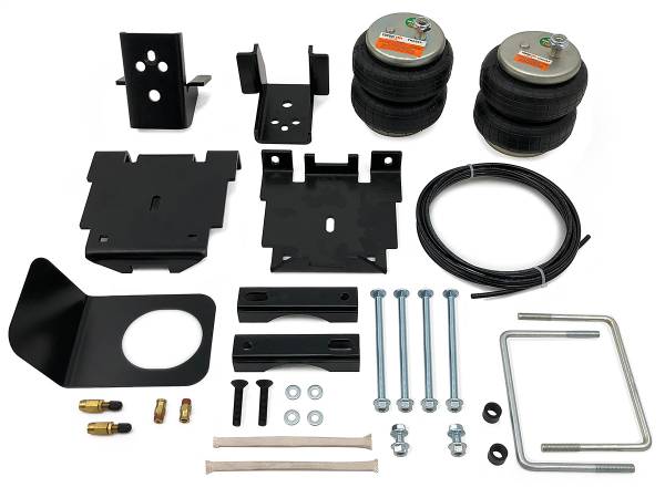 Leveling Solutions - Leveling Solutions 74430 Suspension Air Bag Kit 2007-2018 Chevy Silverado 1500 4x4 & 2wd