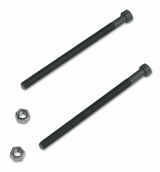 Tuff Country - 1/2" Leaf Spring Center Pins (pair) Tuff Country - 92012