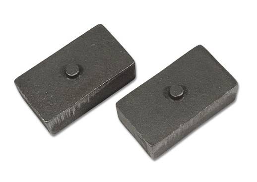 Tuff Country - 1.5" Cast Iron Lift Blocks (pair) by Tuff Country - 79015