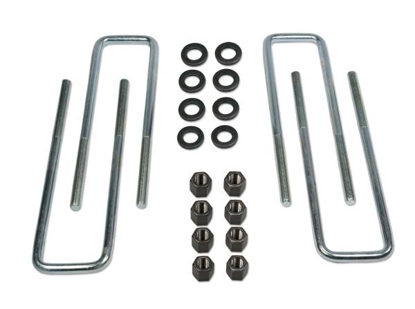Tuff Country - Tuff Country 17651 Rear Axle U-Bolts Chevy and GMC Truck 1969-1972