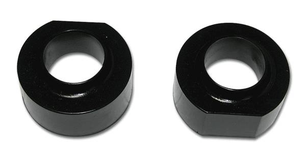 Tuff Country - 1992-1998 Jeep Grand Cherokee - 1.5" Front or Rear Coil Spring Spacers (pair) by Tuff Country - 41800
