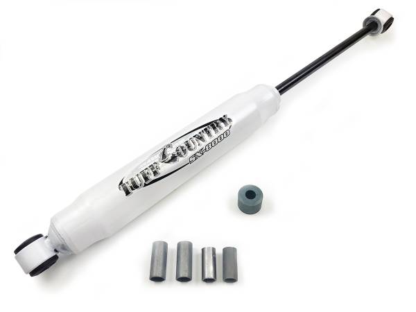 Tuff Country - Tuff Country 69107 Rear SX8000 Nitro Gas Shock Absorbers Chevy Tahoe 1500/Suburban 1500 1992-1999