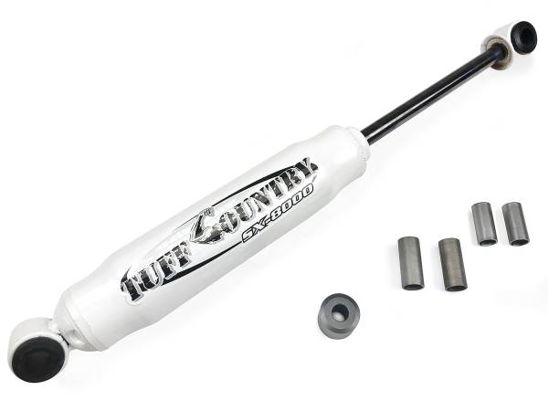 Tuff Country - 1987-2001 Jeep Cherokee (with 0" suspension lift) - Rear SX8000 Nitro Gas Shock (each) Tuff Country - 69103