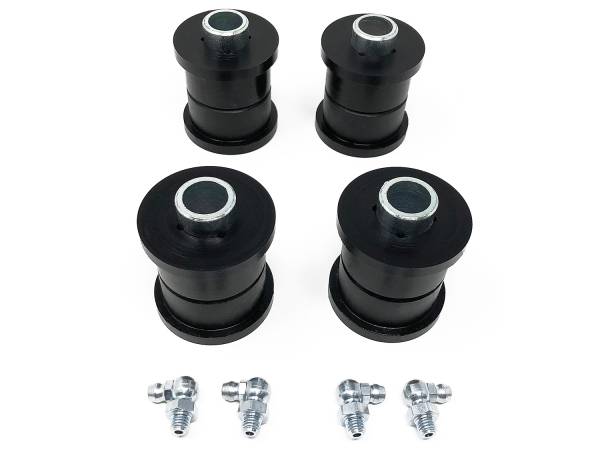 Tuff Country - 2004-2023 Nissan Titan 4x4 (non XD models) - Replacement Upper Control Arm Bushings & Sleeves for Lift Kits Tuff Country - 91124