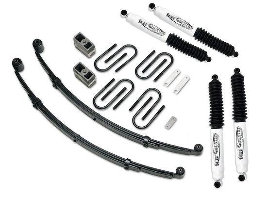 Tuff Country - Tuff Country 12611K 2" Heavy Duty Lift Kit Chevy and GMC 1969-1972