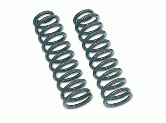 Tuff Country - Tuff Country 24715 4" Front Coil Springs Pair Ford F-150/Bronco 1978-1979