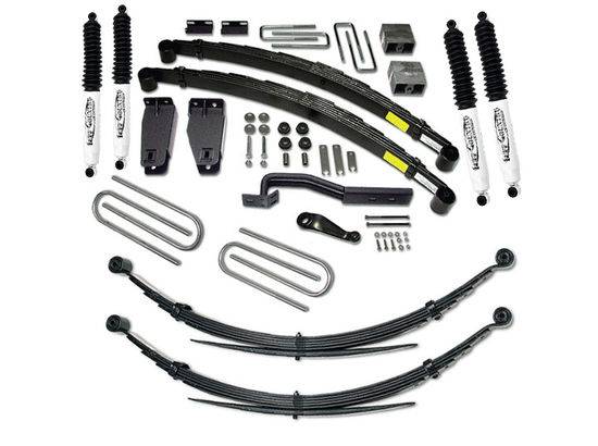 Tuff Country - 1980-1987 Ford F250 4x4 - 6" Lift Kit with Rear Leaf Springs (fit with 351 engine) Tuff Country - 26825K