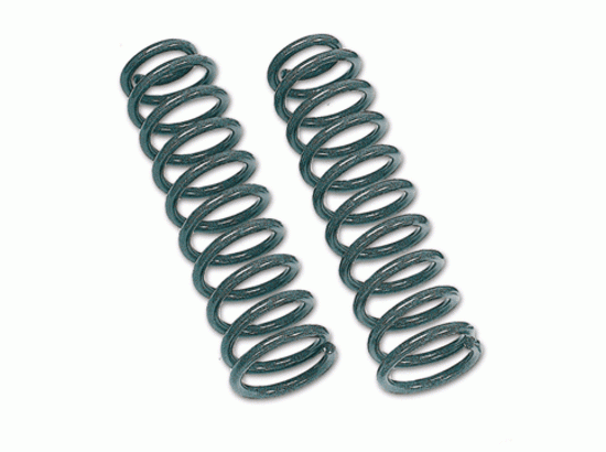 Tuff Country - Tuff Country 22811 2" Front Coil Springs Pair Ford F-150/Bronco 1980-1996