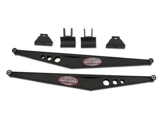 Tuff Country - Tuff Country 20890 Rear Ladder Bars (pair) Ford and Chevy 1973-1996