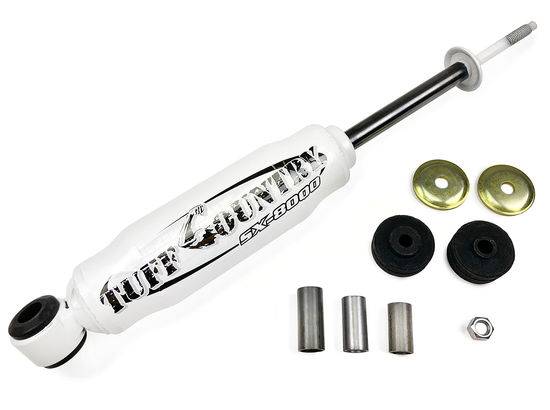 Tuff Country - Tuff Country 69110 Front SX8000 Nitro Gas Shock Absorbers Toyota Pickup/4Runner 1986-1995