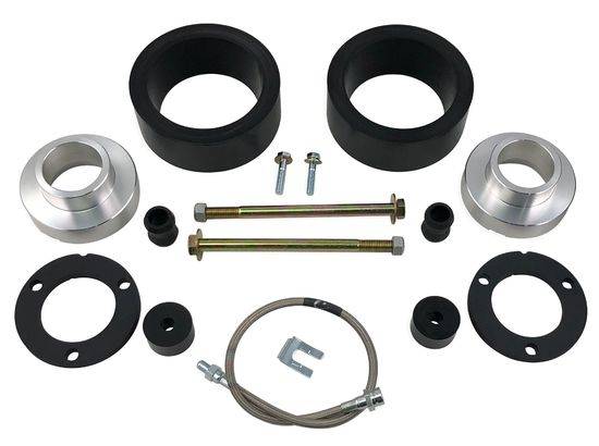 Tuff Country - 1996-2002 Toyota 4Runner - 3" Lift Kit by Tuff Country - 53996
