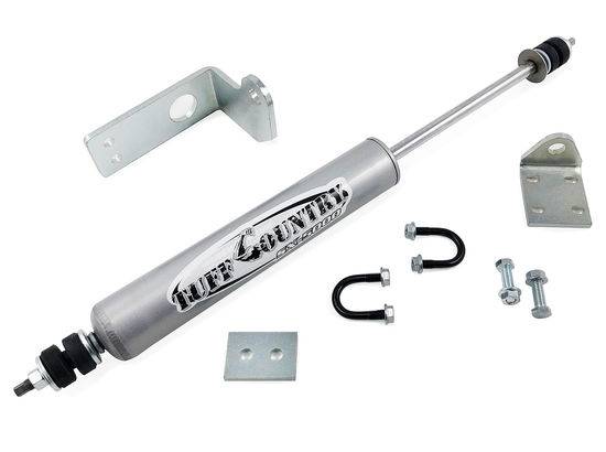 Tuff Country - 1997-2003 Ford F150 4wd - Single Steering Stabilizer Tuff Country - 65270
