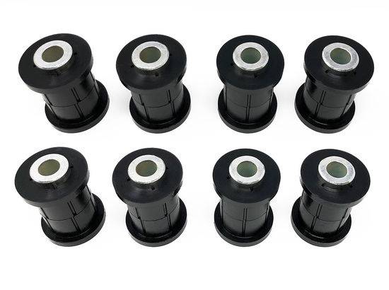 Tuff Country - 1997-2006 Jeep Wrangler - Replacement Control Arm Bushing & Sleeve Kit (fits with EZ-Flex arms only) Tuff Country - 91102