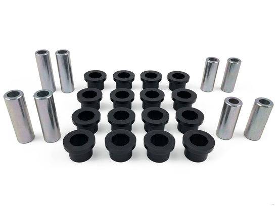 Tuff Country - Tuff Country 91306 Upper & Lower Control Arm Bushings & Sleeves Dodge Ram 1500/2500/3500 1999-2001