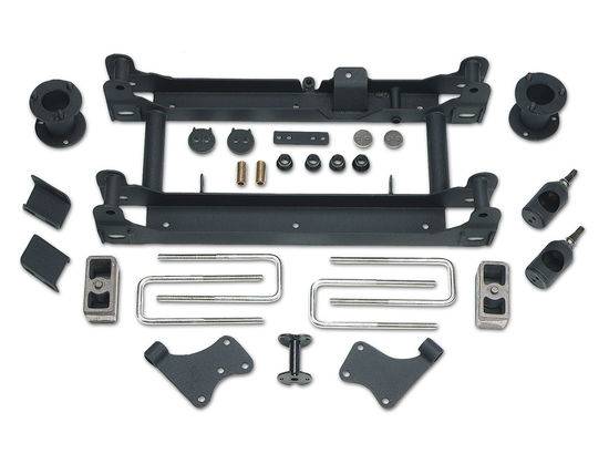 Tuff Country - 1999-2004 Toyota Tundra 4x4 & 2wd - 4.5" Lift Kit by Tuff Country - 55900