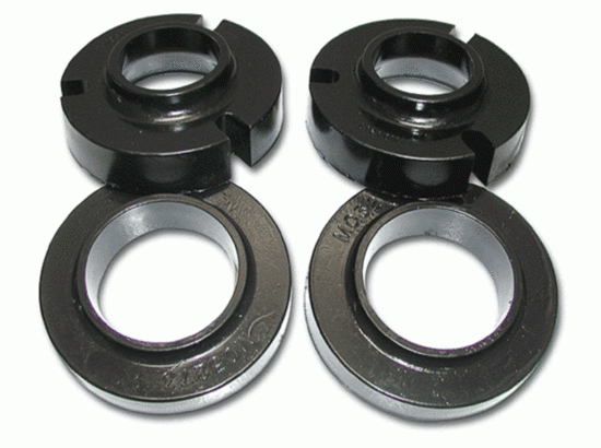 Tuff Country - 1999-2006 Toyota Tundra 4wd & 2wd - 2" Leveling Kit Front 52901 Tuff Country - 52901