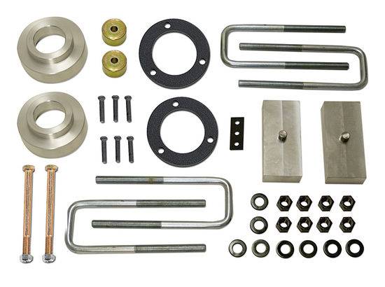 Tuff Country - 1999-2006 Toyota Tundra 4x4 & 2wd - 2.5" Lift Kit by Tuff Country - 52925