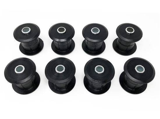 Tuff Country - 2003-2009 Dodge Ram 2500 4wd - Upper & Lower Control Arm Bushings & Sleeves (fits with lift kits only) Tuff Country - 91304