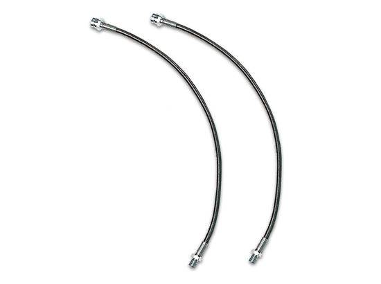 Tuff Country - 2004-2012 GMC Canyon 4wd - Front Extended (4" over stock) Brake Lines Tuff Country - 95130