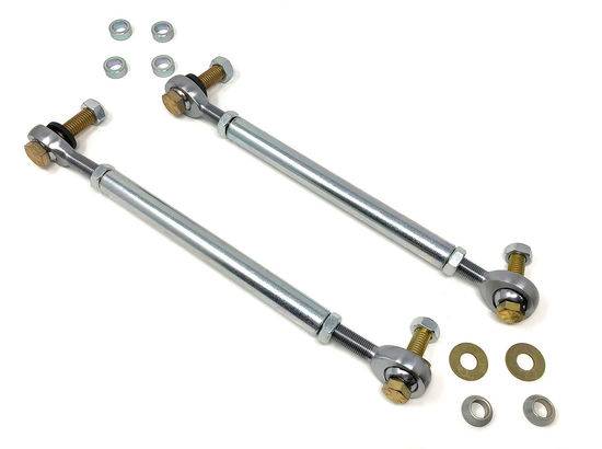 Tuff Country - 2004-2012 GMC Canyon 4wd - Front Sway Bar End Link Kit (fits with 4" lift kit) Tuff Country - 10865