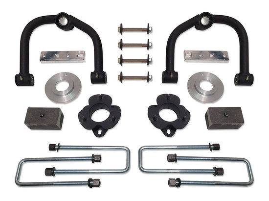 Tuff Country - 2004-2015 Nissan Titan 4wd - 4" Lift Kit by Tuff Country - 54060