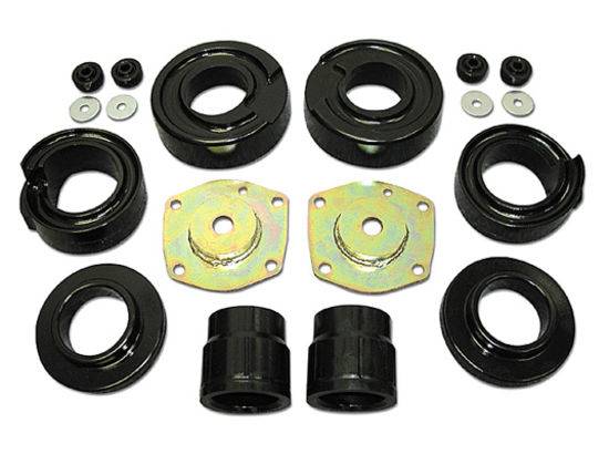 Tuff Country - Tuff Country 42002 2" Lift Kit Jeep and Ford Grand Cherokee/F-250 2005-2010