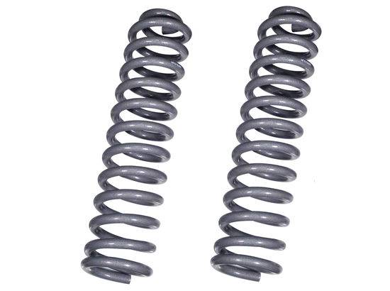 Tuff Country - 2005-2020 Ford F250 4wd - Front (4" lift over stock height) Coil Springs (pair) Tuff Country - 24977