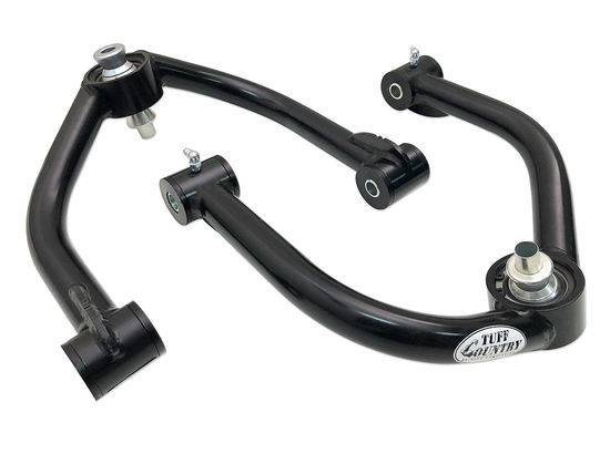 Tuff Country - 2017-2022 Nissan Titan 4x4 (non XD) - Uni-Ball Upper Control Arms by Tuff Country - 50941