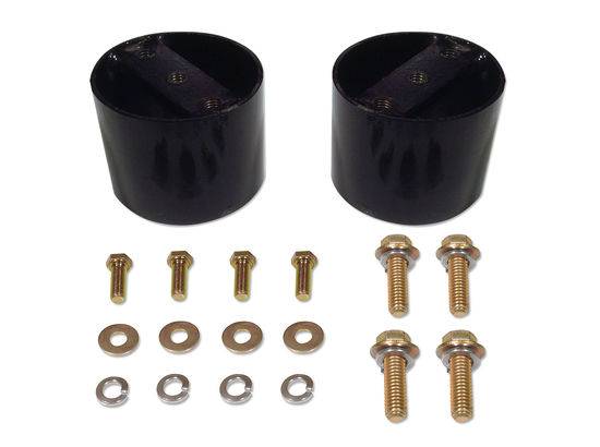 Tuff Country - 3" Air bag spacers - non-tapered (pair) Tuff Country - 30001