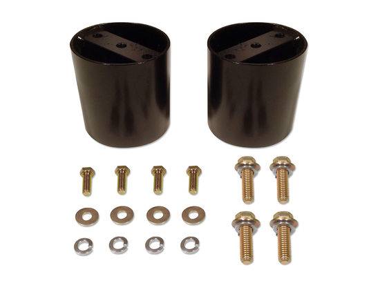 Tuff Country - 4" Air bag spacers - tapered (pair) Tuff Country - 40002