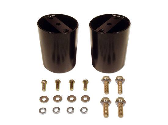 Tuff Country - 5" Air bag spacers - non-tapered (pair) Tuff Country - 50001
