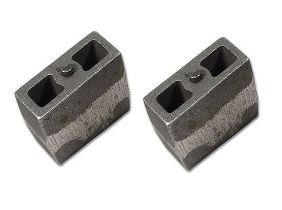 Tuff Country - 5.5" Cast Iron Lift Blocks (pair) by Tuff Country - 79055