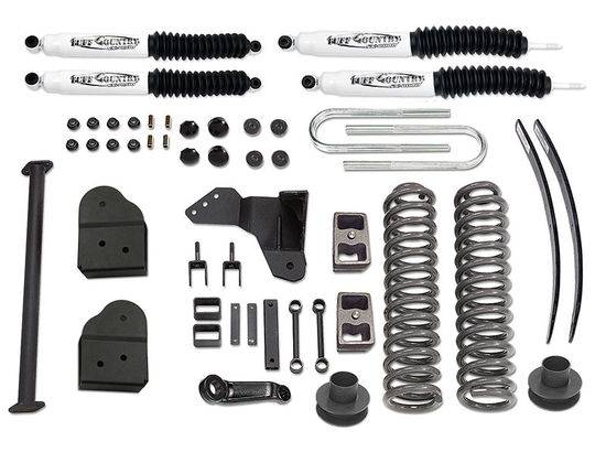 Tuff Country - Tuff Country 26975 6" Lift Kit Ford F-250/F-350 Super Duty 2008-2016