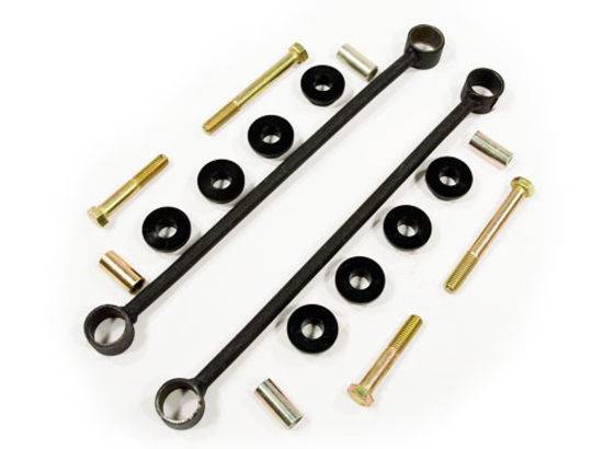 Tuff Country - 2000-2004 Ford F350 4wd - Front Sway Bar End Link Kit (fits with 3" to 5" lift kit) Tuff Country - 20902