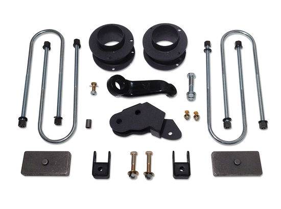 Tuff Country - 2013-2018 Dodge Ram 3500 4x4 - 3" Lift Kit by Tuff Country - 33119