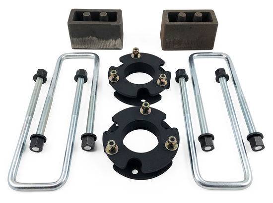 Tuff Country - 2009-2022 Ford F150 4x4 & 2wd - 2" Lift Kit (with Rear lift blocks) by Tuff Country - 22919