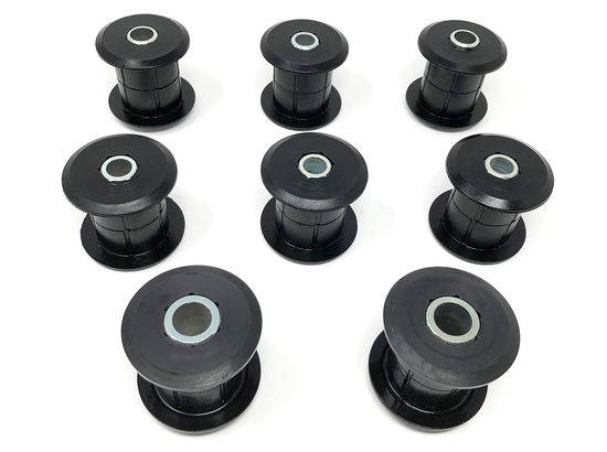 Tuff Country - Tuff Country 91314 Upper & Lower Control Arm Bushings & Sleeves Dodge Ram 2500/3500 2010-2013