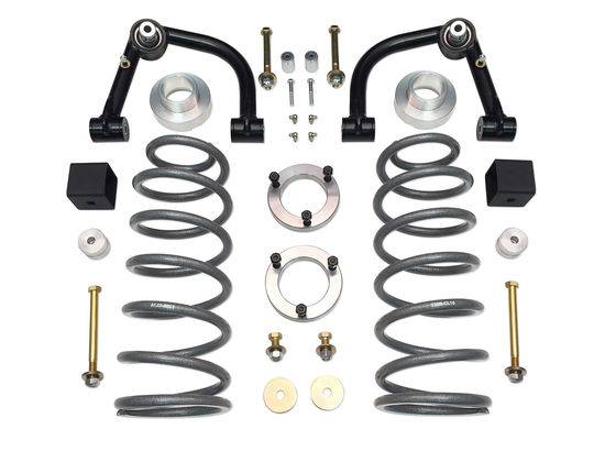 Tuff Country - 2010-2023 Toyota 4Runner 4x4 - 4" Uni-Ball Lift Kit by (Excludes TRD Pro) Tuff Country - 54917